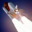 ロケットに乗った藻　-藻、宇宙へゆく-