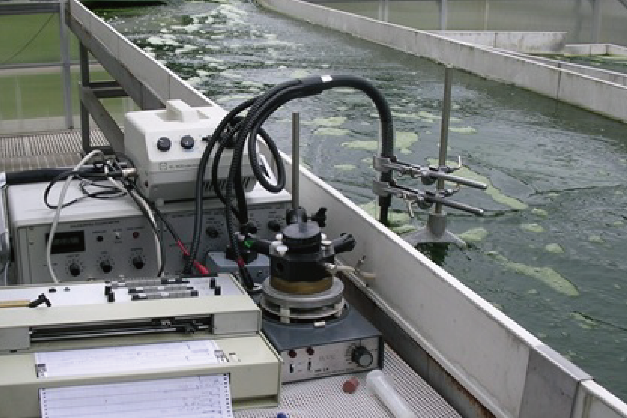 Biophysical Measurement of  Algal Photosynthesis Utilizing Chlorophyll Fluorescence
