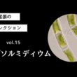 藻ガール尾張の藻類コレクション vol.15　クレブソルミディウム